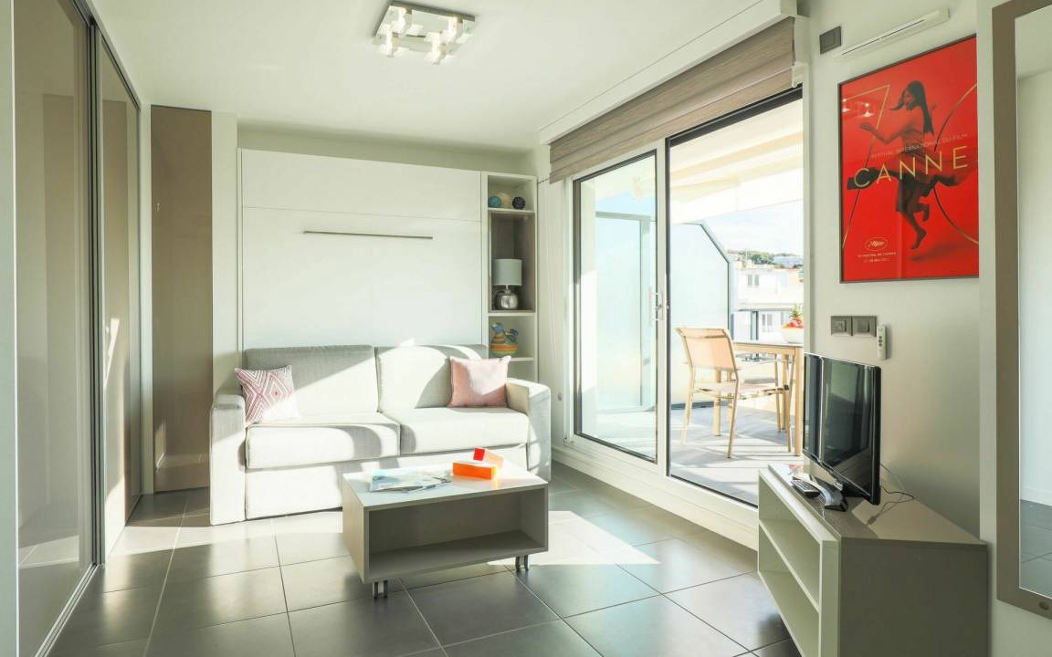 Photo of Livingroom in Pointe Croisette