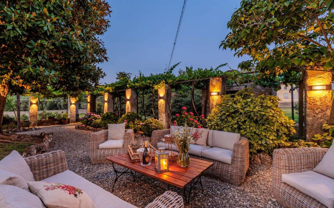 Photo of Patio Balcony in Vorno
