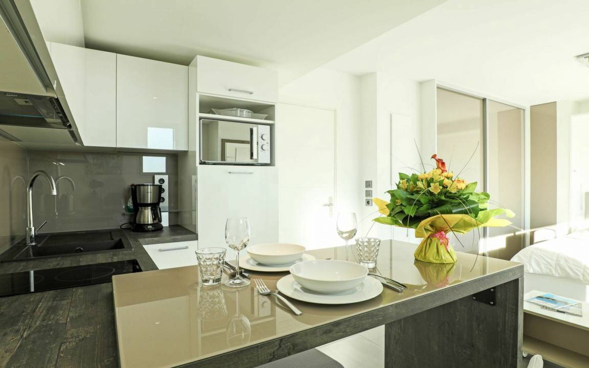 Photo of Kitchen in Pointe Croisette