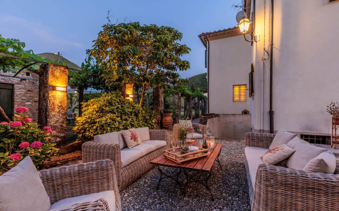 Photo of Patio Balcony in Vorno
