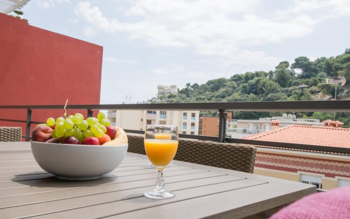 Photo of Patio Balcony in Roquebrune-Cap-Martin