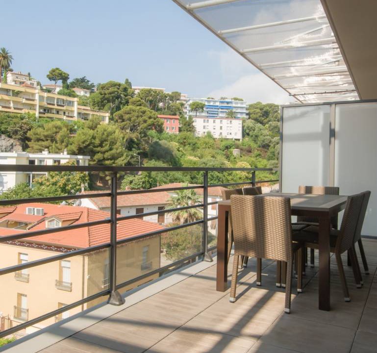Photo of Patio Balcony in Roquebrune-Cap-Martin