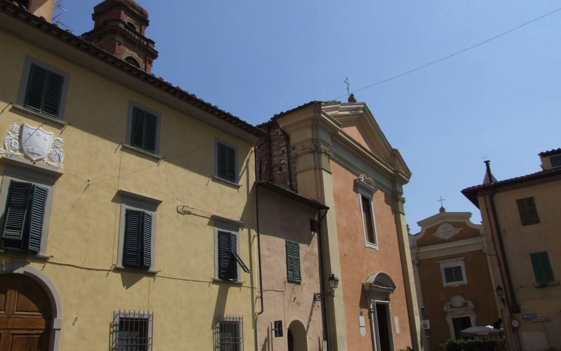 Photo of Buildings in Pisa City Centre