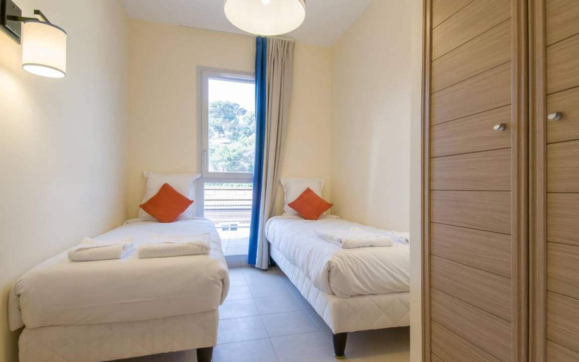 Photo of Bedroom in Roquebrune-Cap-Martin