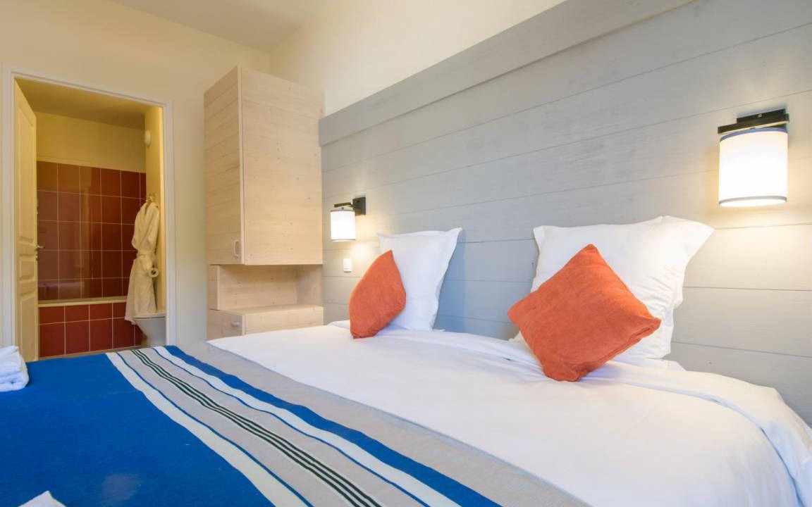 Photo of Bedroom in Roquebrune-Cap-Martin
