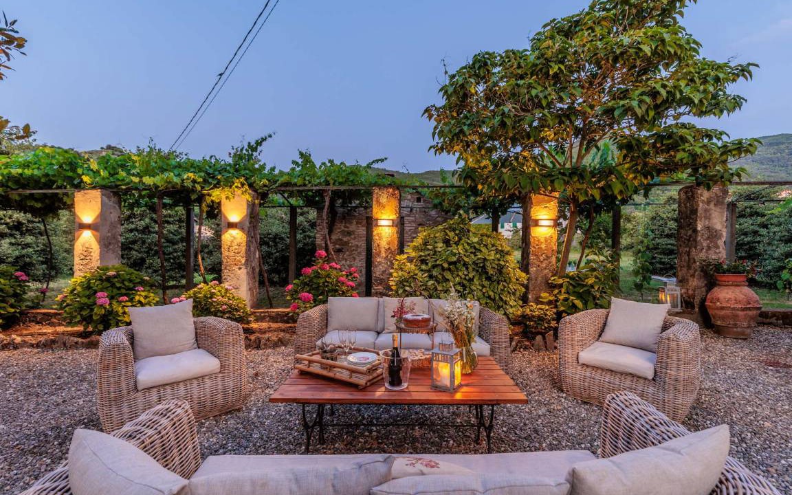 Photo of Patio Balcony in Vorno