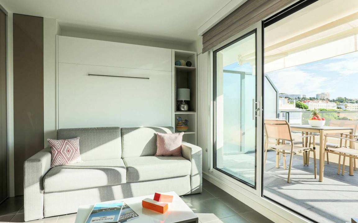 Photo of Livingroom in Pointe Croisette