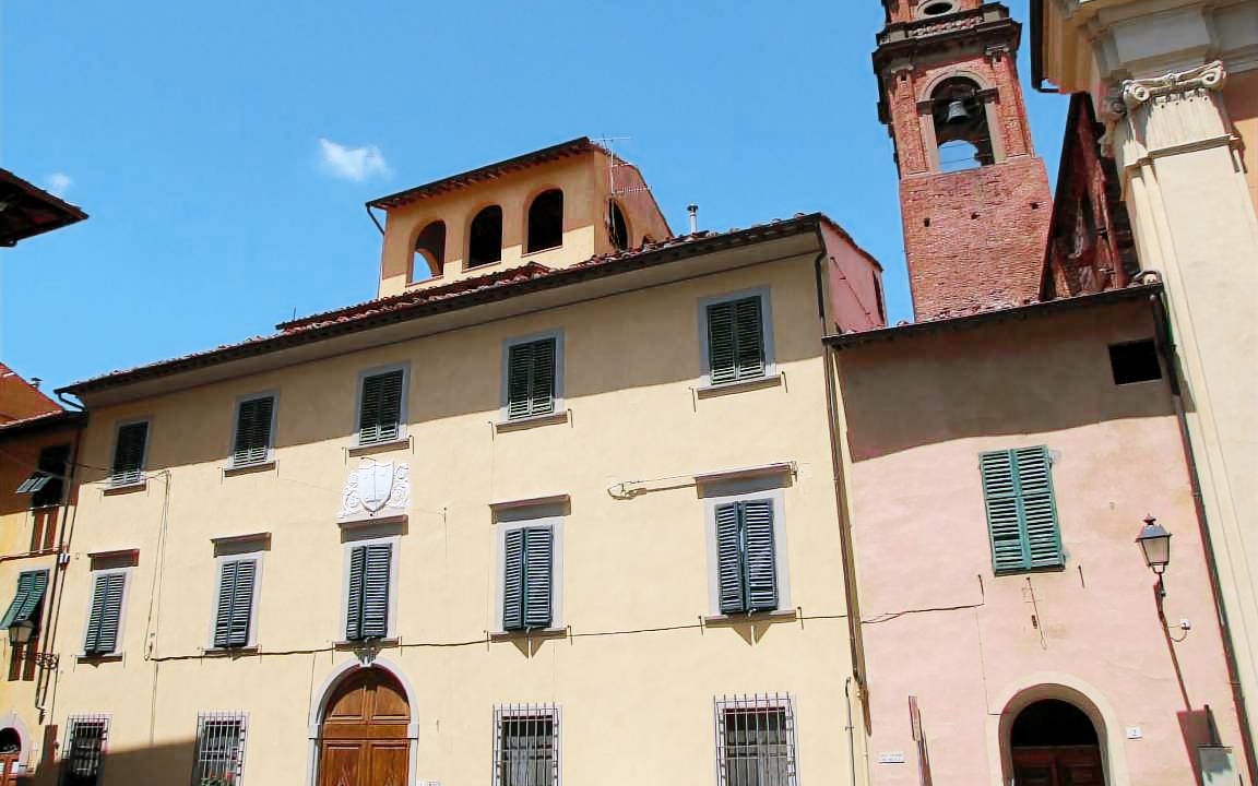 Photo of Buildings in Pisa City Centre