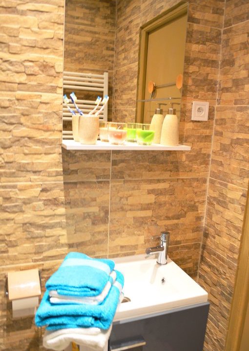 Photo of Bathroom in La Madeleine