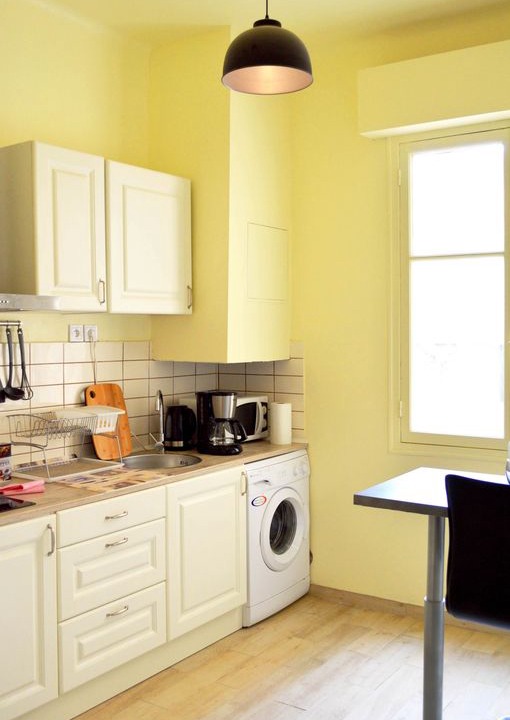Photo of Kitchen in La Madeleine