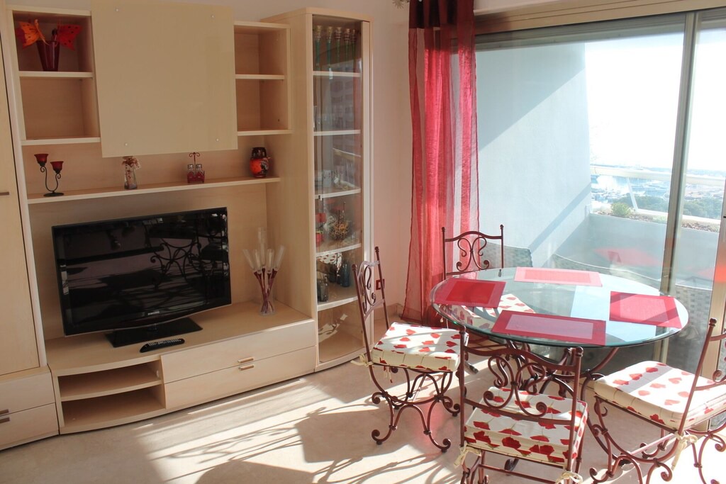 Photo of Livingroom in Villeneuve Loubet Beach