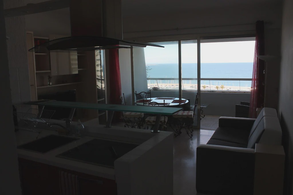 Photo of Kitchen in Villeneuve Loubet Beach