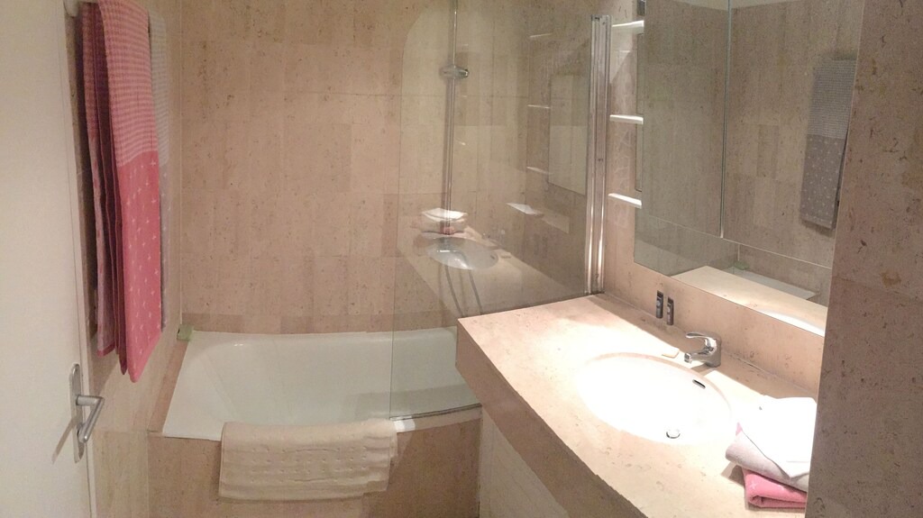 Photo of Bathroom in Villeneuve Loubet Beach