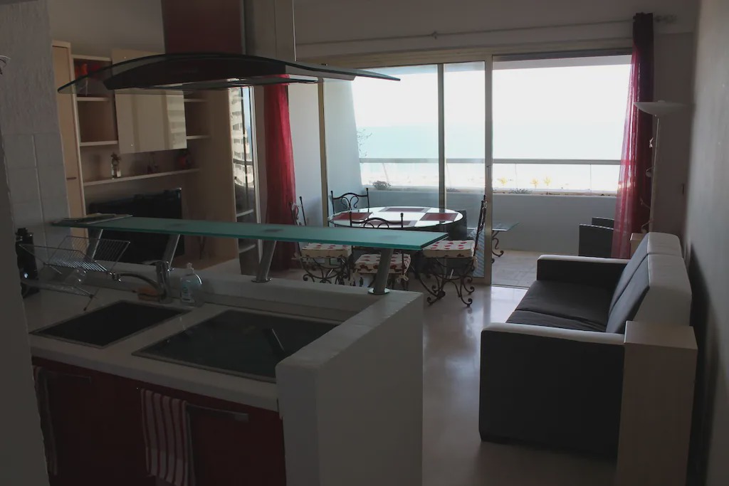Photo of Kitchen in Villeneuve Loubet Beach
