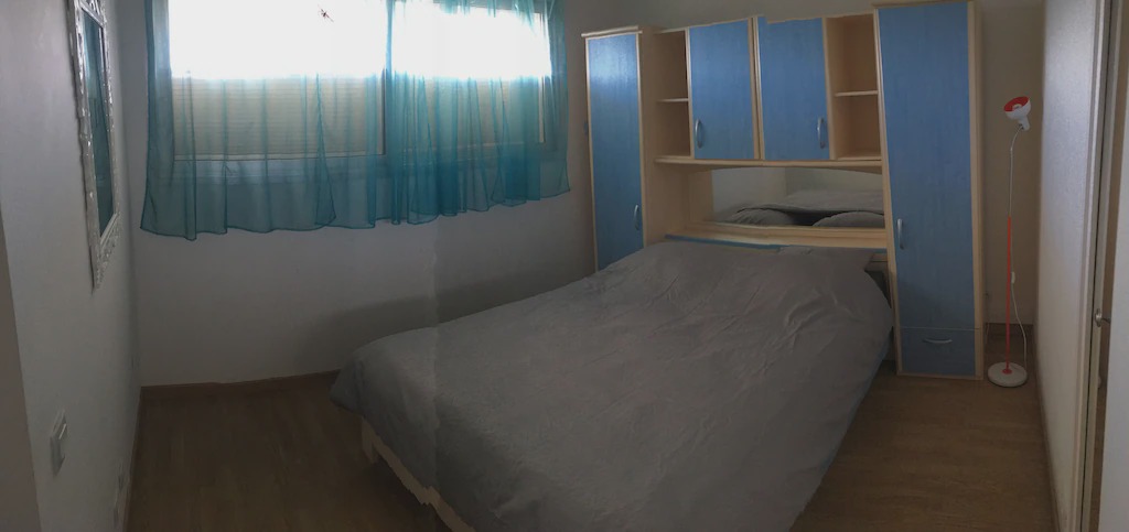 Photo of Bedroom in Villeneuve Loubet Beach