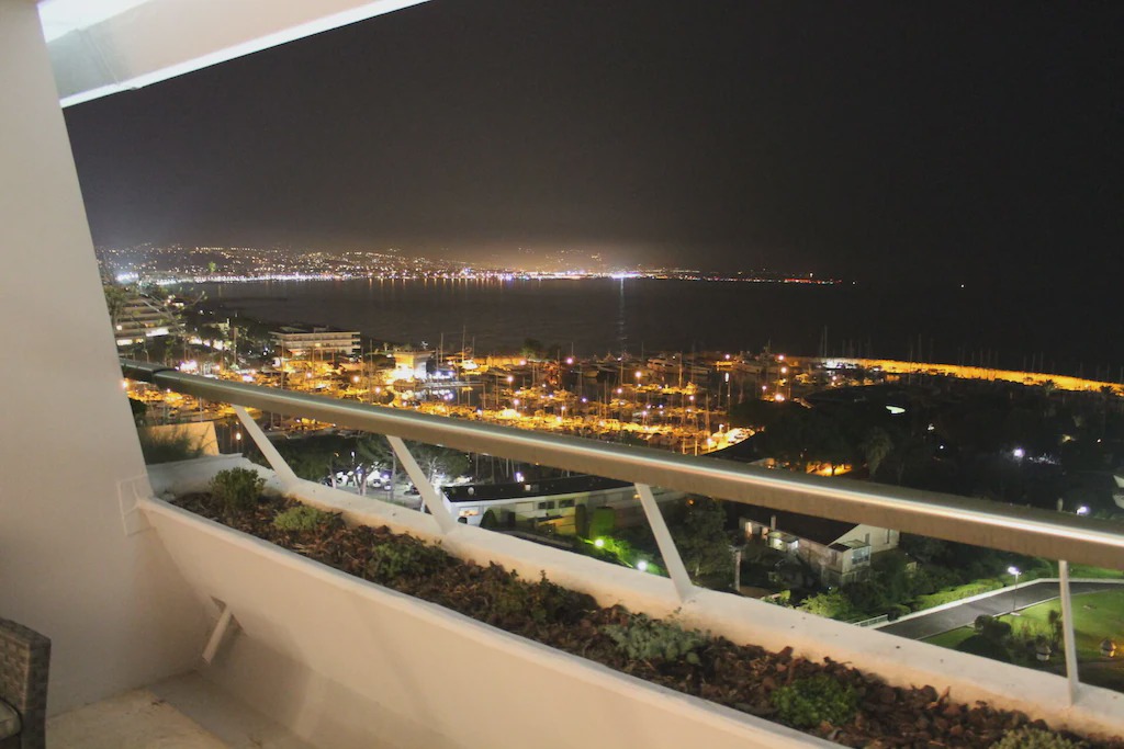 Photo of Buildings in Villeneuve Loubet Beach