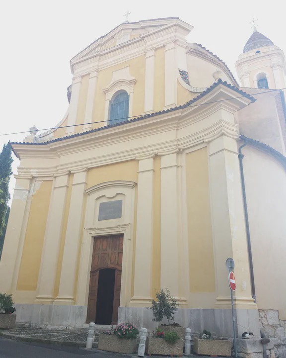 Photo of Buildings in La Turbie