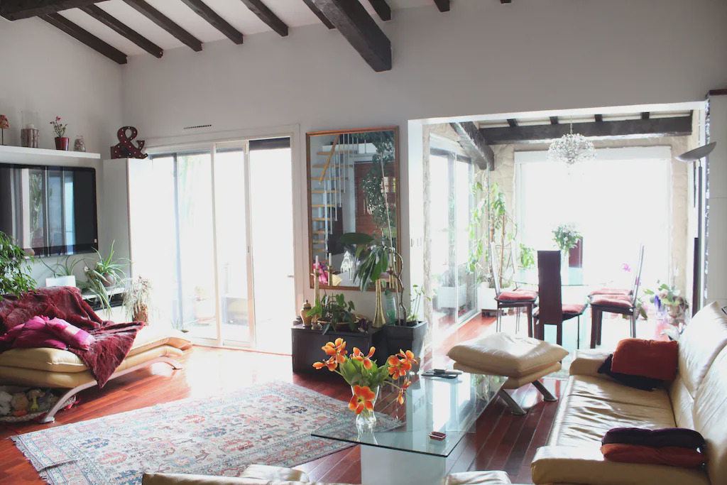 Photo of Livingroom in La Turbie