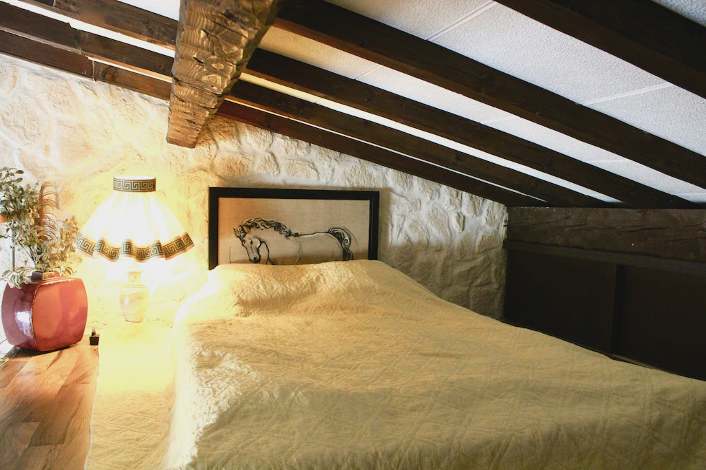 Photo of Bedroom in La Turbie