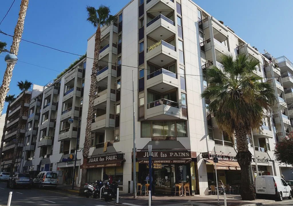 Photo of Buildings in Juan-les-Pins