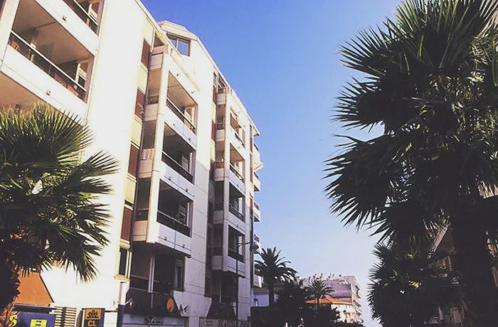 Photo of Buildings in Juan-les-Pins