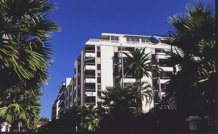 Photo of Buildings in Juan-les-Pins