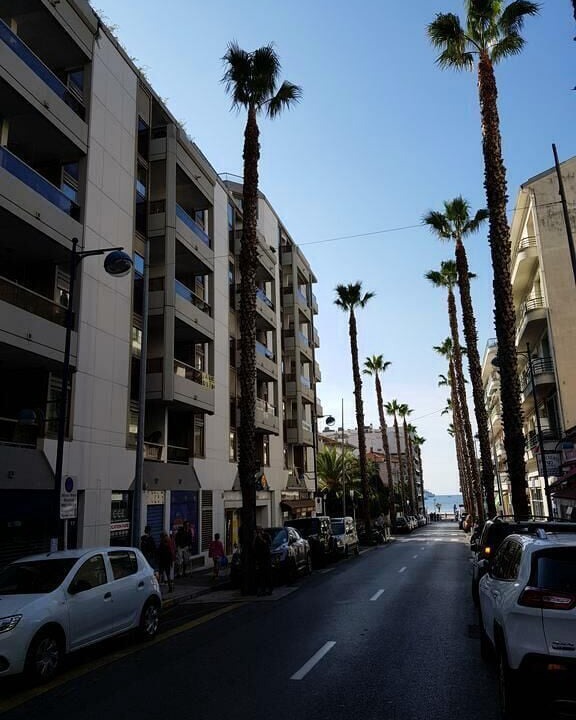 Photo of Buildings in Juan-les-Pins