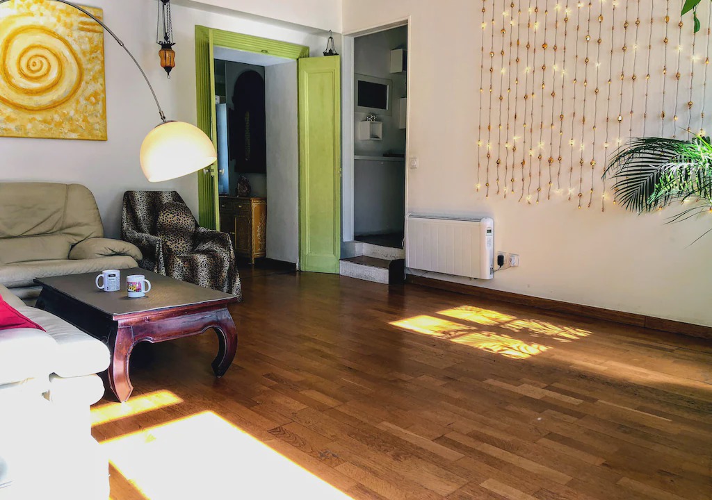 Photo of Livingroom in Quartier du Port