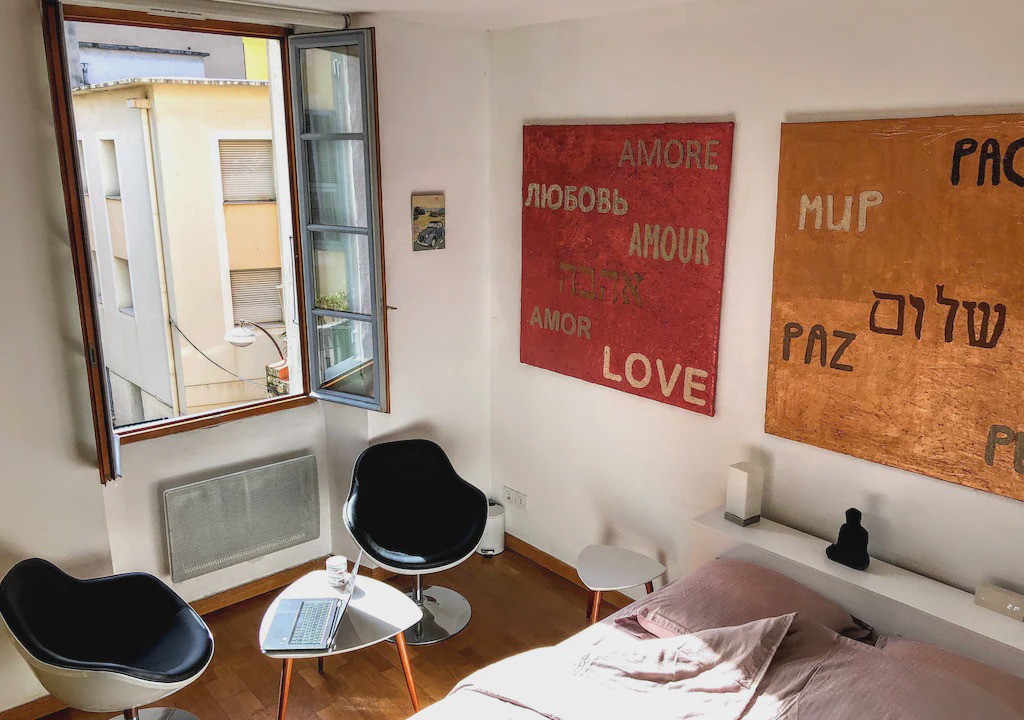 Photo of Livingroom in Quartier du Port