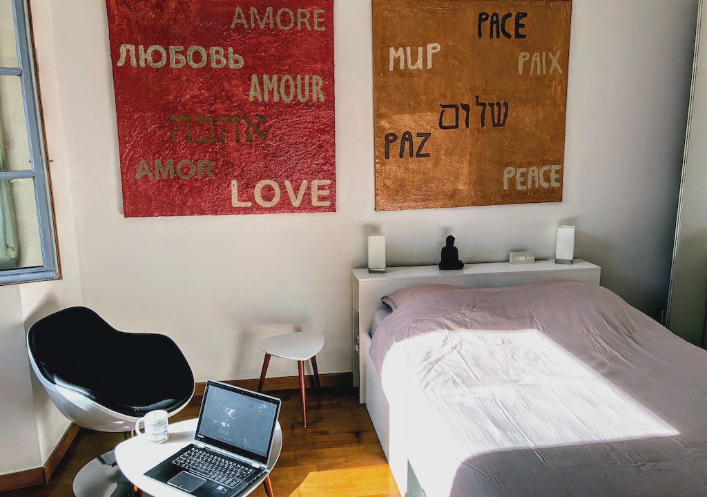 Photo of Bedroom in Quartier du Port