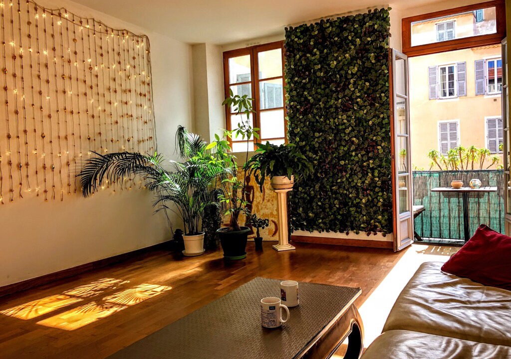 Photo of Livingroom in Quartier du Port
