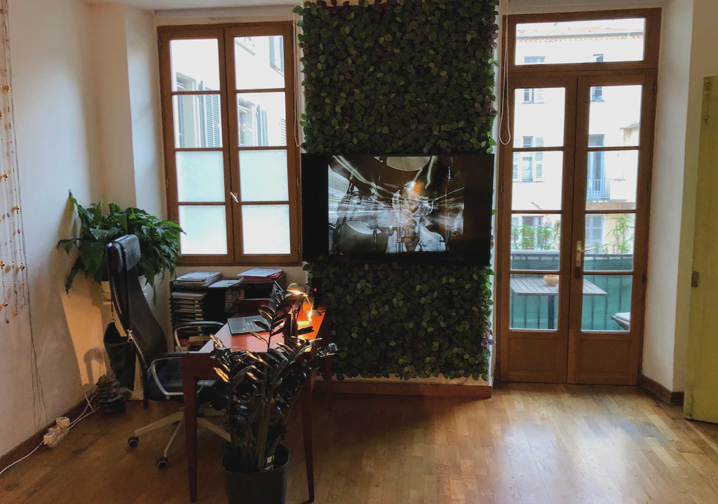 Photo of Livingroom in Quartier du Port