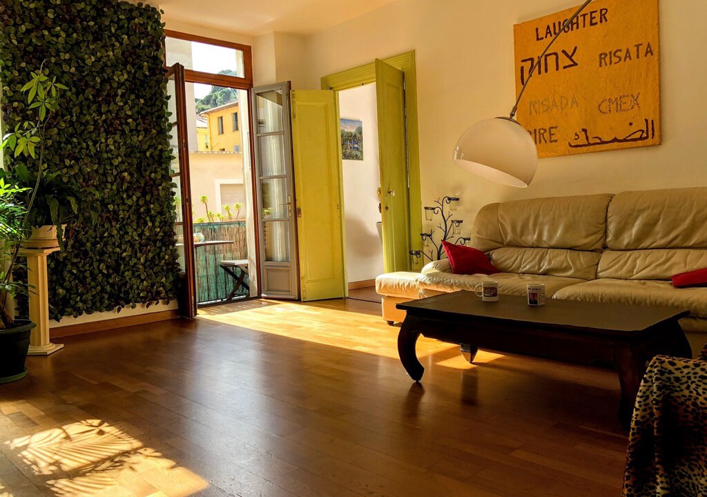 Photo of Livingroom in Quartier du Port