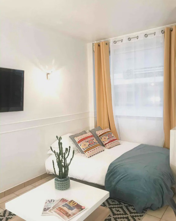 Photo of Bedroom in Cannes