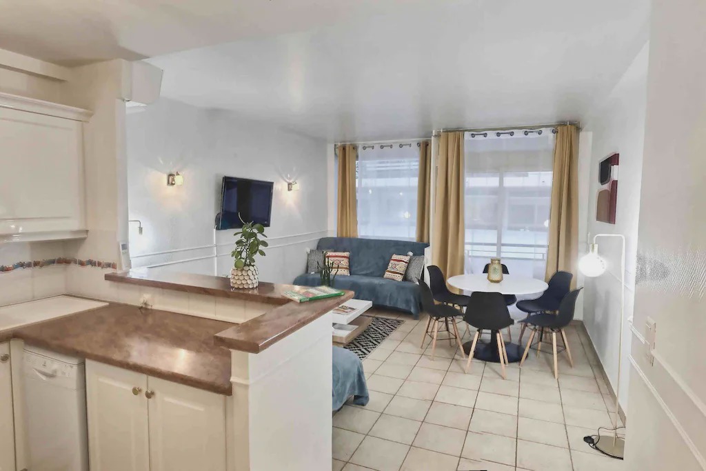 Photo of Livingroom in Cannes