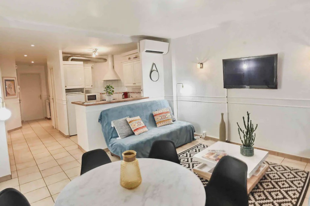 Photo of Livingroom in Cannes