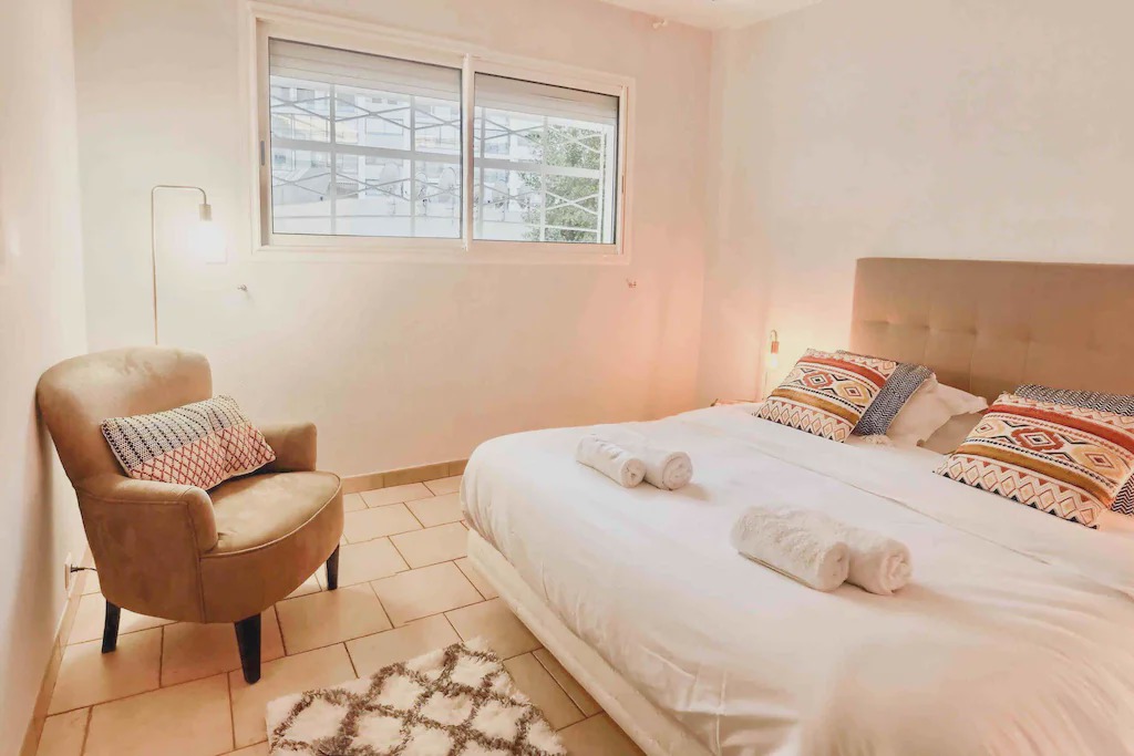 Photo of Bedroom in Cannes