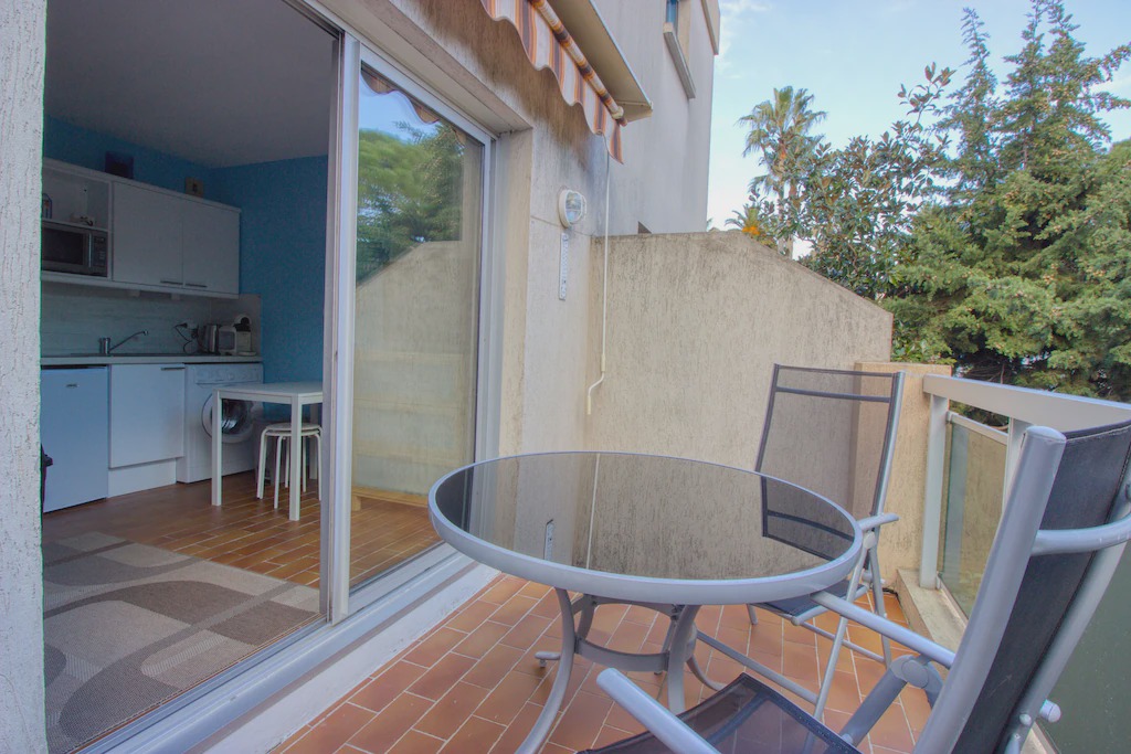 Photo of Patio Balcony in Golfe Juan