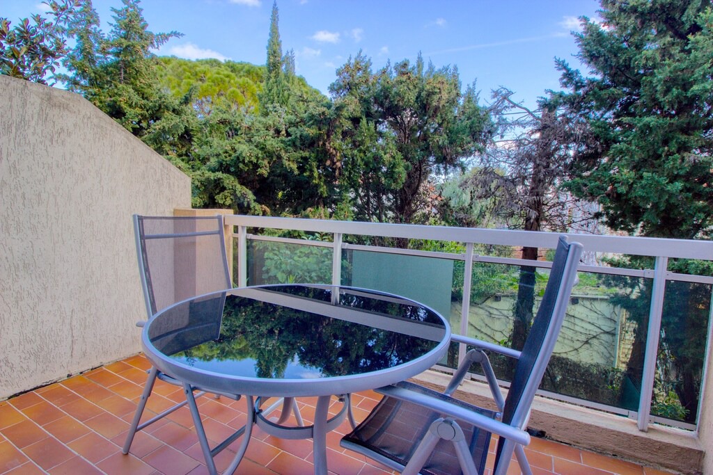 Photo of Patio Balcony in Golfe Juan