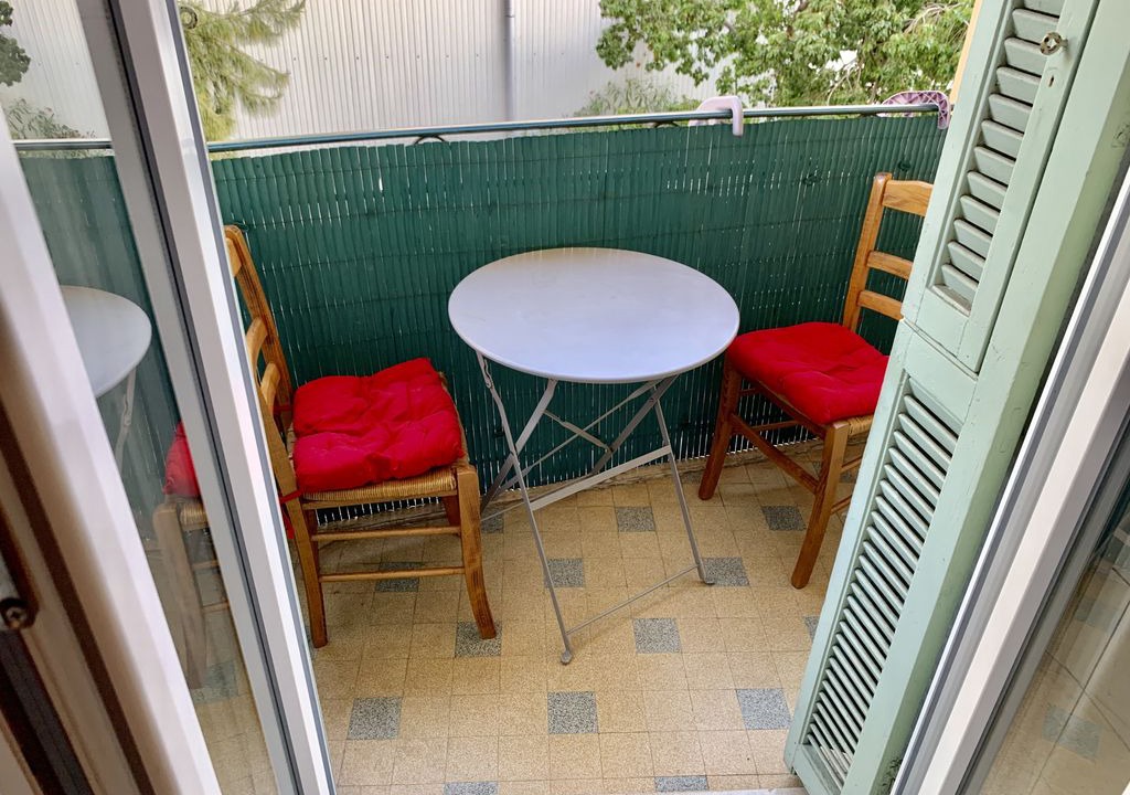 Photo of Patio Balcony in La Madeleine