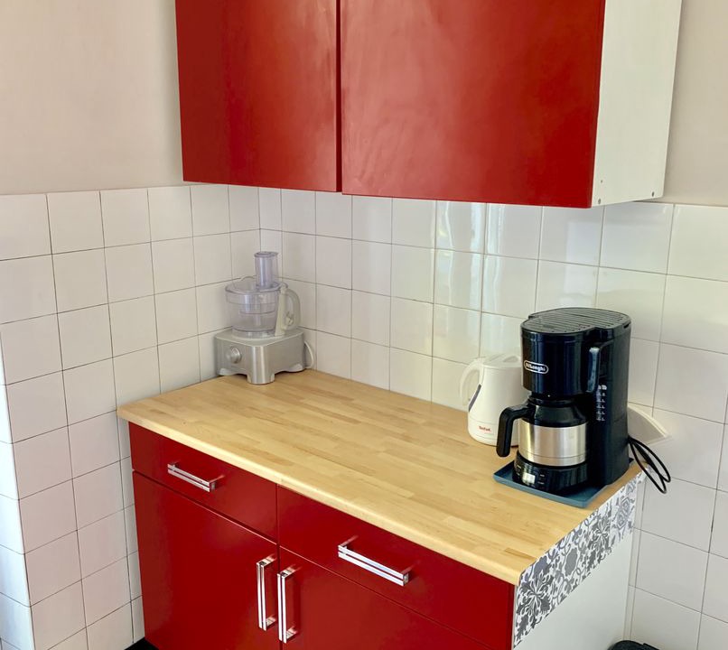 Photo of Kitchen in La Madeleine