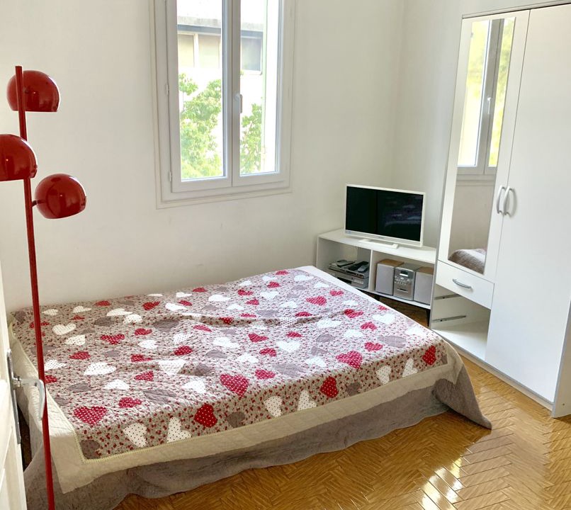 Photo of Bedroom in La Madeleine