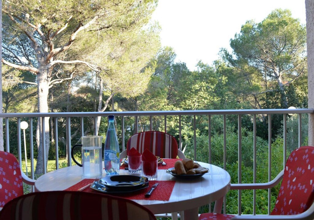 Photo of Patio Balcony in Saint-Aygulf