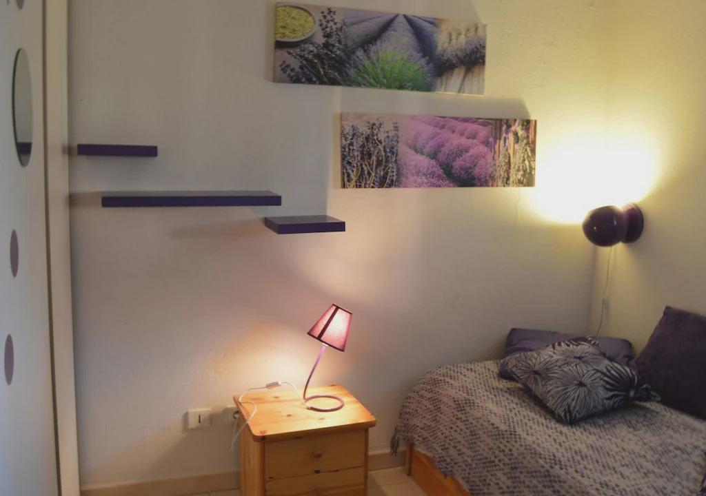 Photo of Bedroom in Saint-Aygulf