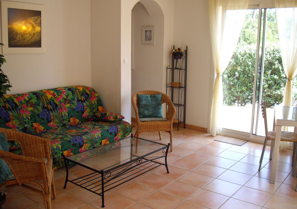 Photo of Livingroom in Plage de la Garonnette