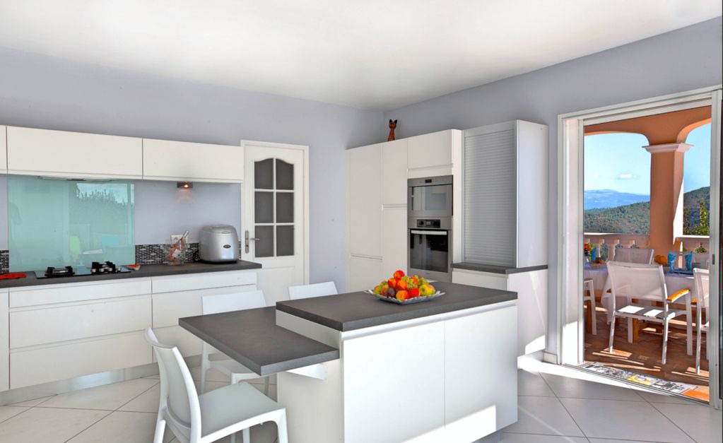 Photo of Kitchen in Les Termes