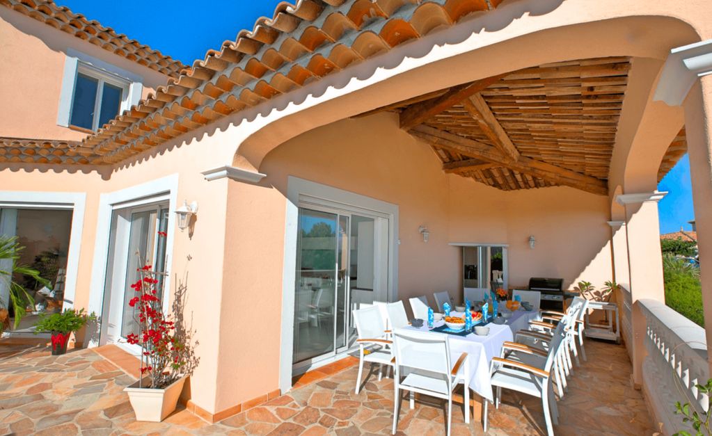 Photo of Patio Balcony in Les Termes