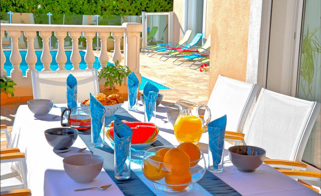 Photo of Patio Balcony in Les Termes
