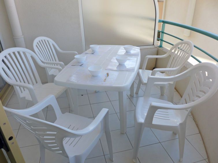 Photo of Patio Balcony in Frejus Port