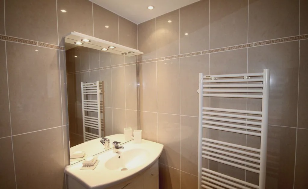 Photo of Bathroom in Les Termes